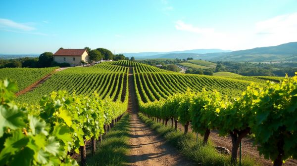 Comment organiser votre visite de vignoble sur la Côte d'Azur
