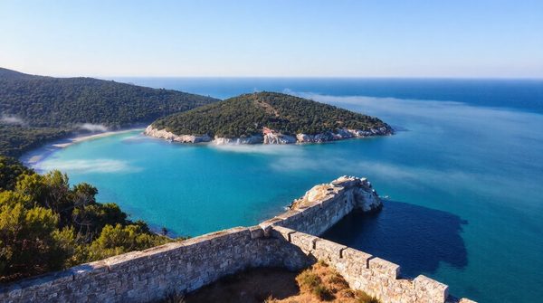 Découvrez les meilleures astuces pour atteindre l'île de porquerolles