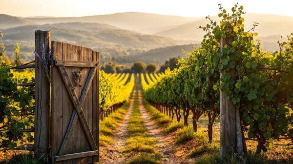Top conseils pour planifier une expérience de vignoble en Côte d'Azur